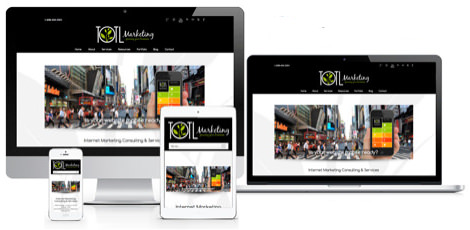 Responsive Website Design