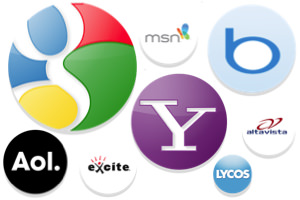 search engines