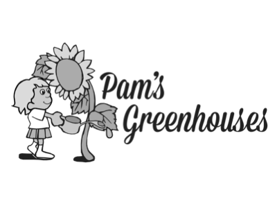 Pam's Greenhouses Website Redesign